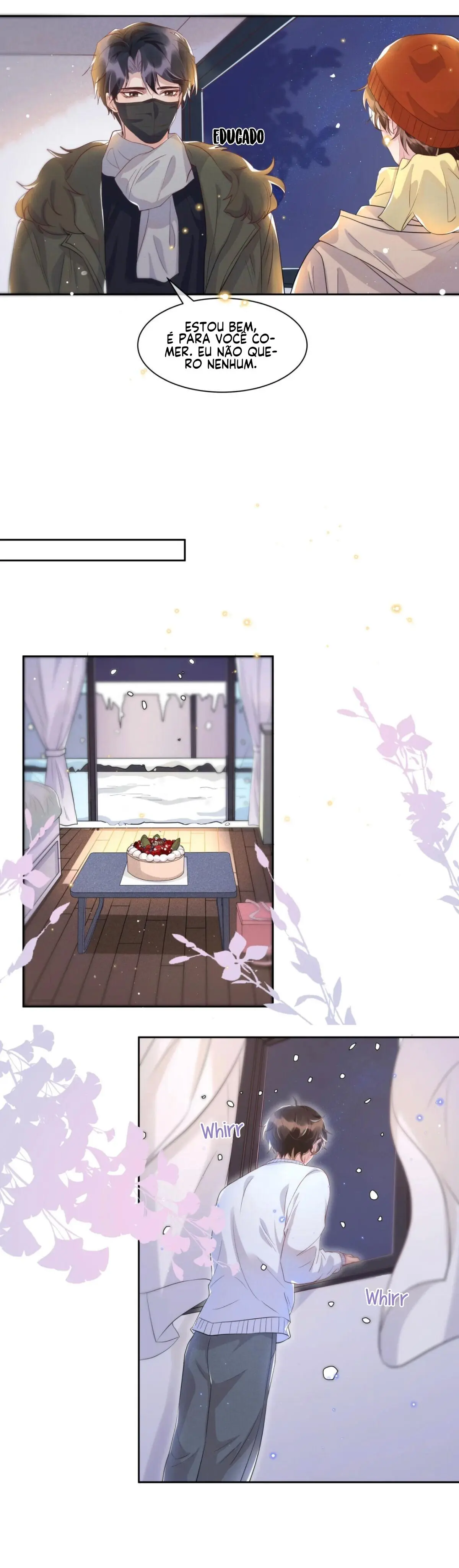 Social Temperature – Capítulo 51 Yaoi – Página 18