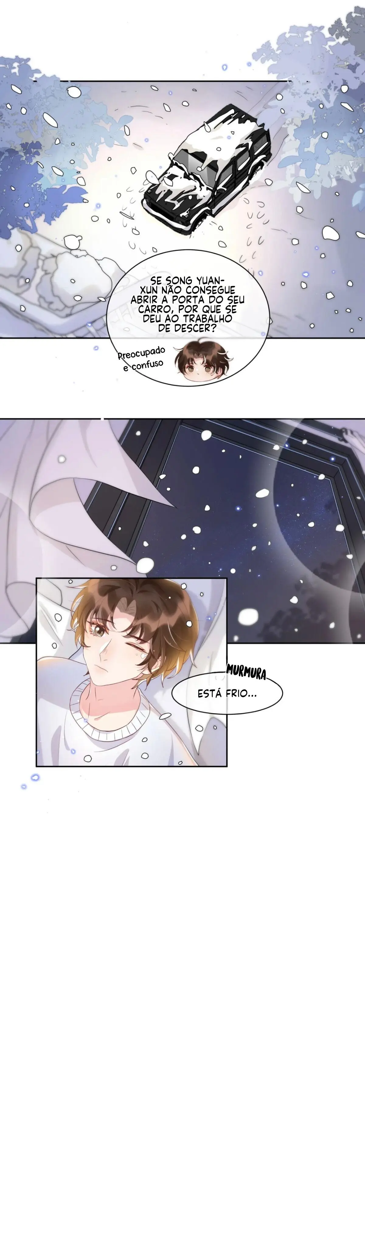 Social Temperature – Capítulo 51 Yaoi – Página 19