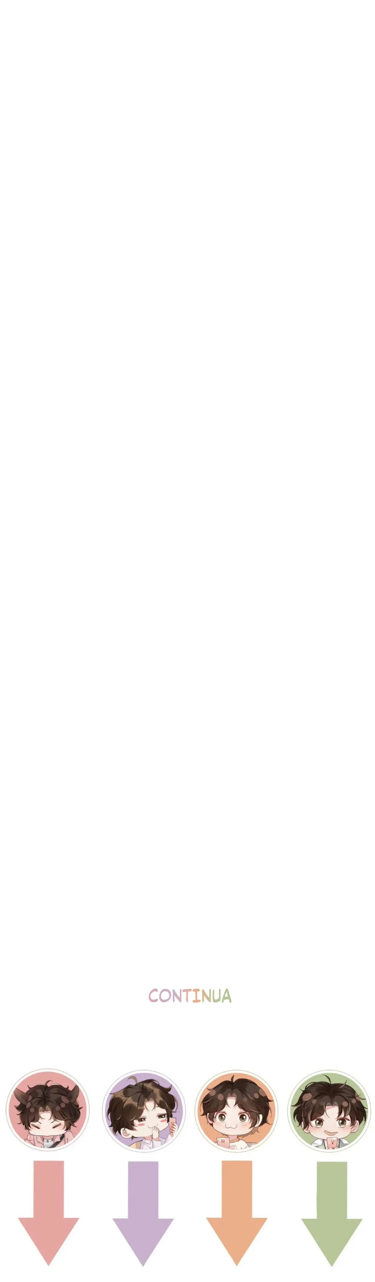 Social Temperature – Capítulo 51 Yaoi – Página 20