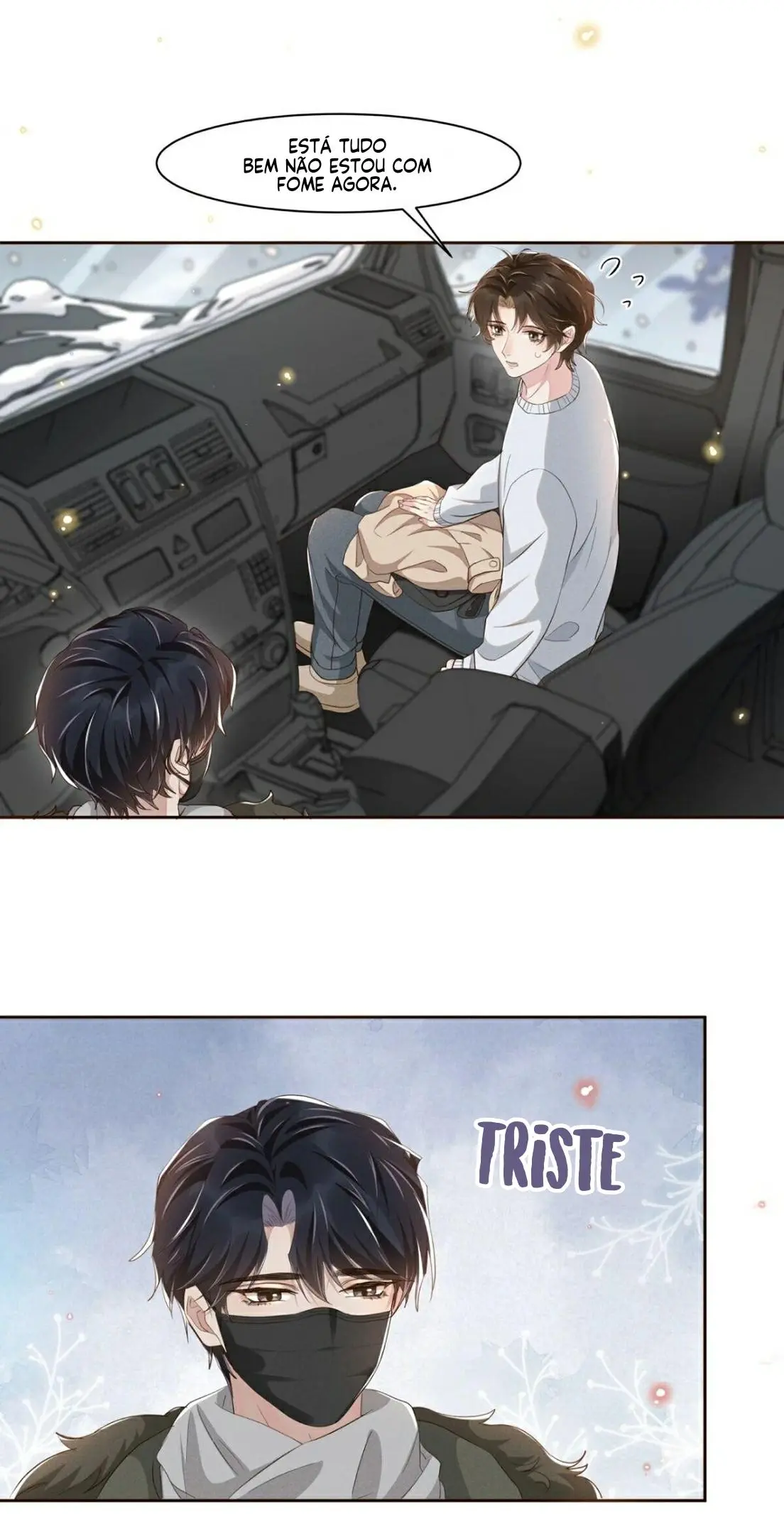 Social Temperature – Capítulo 51 Yaoi – Página 4