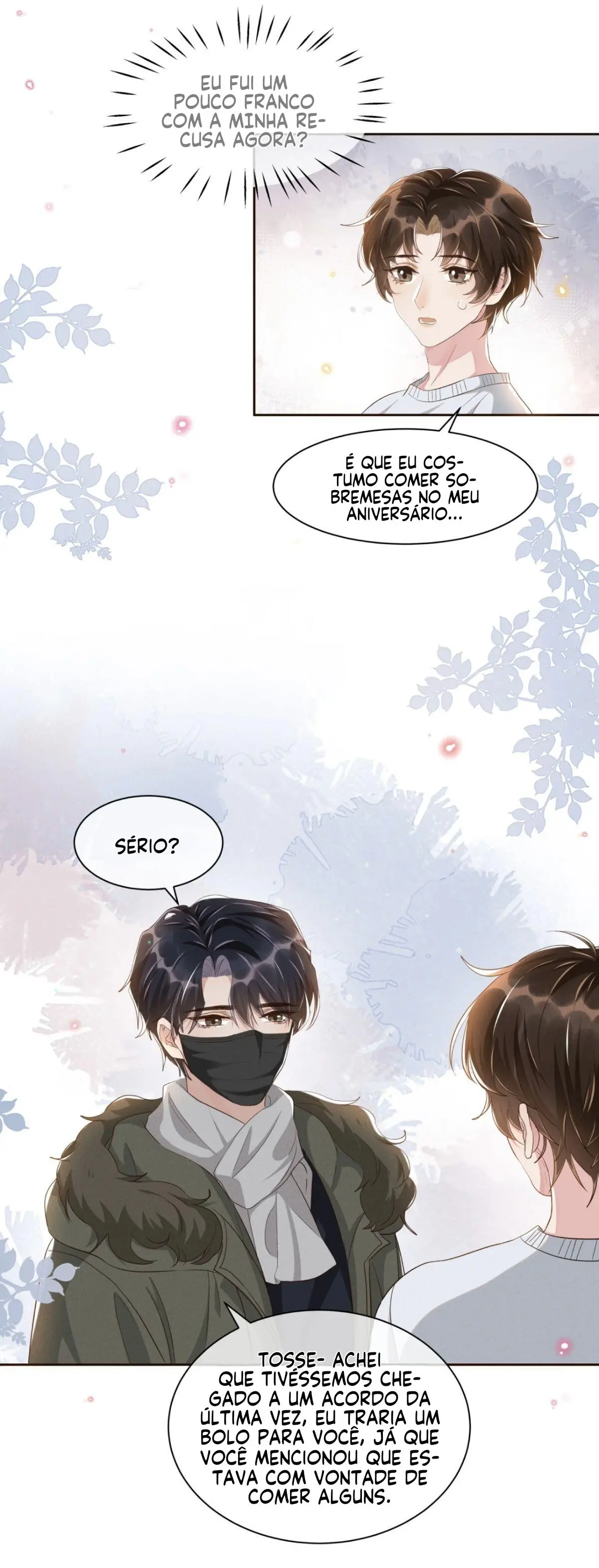 Social Temperature – Capítulo 51 Yaoi – Página 5