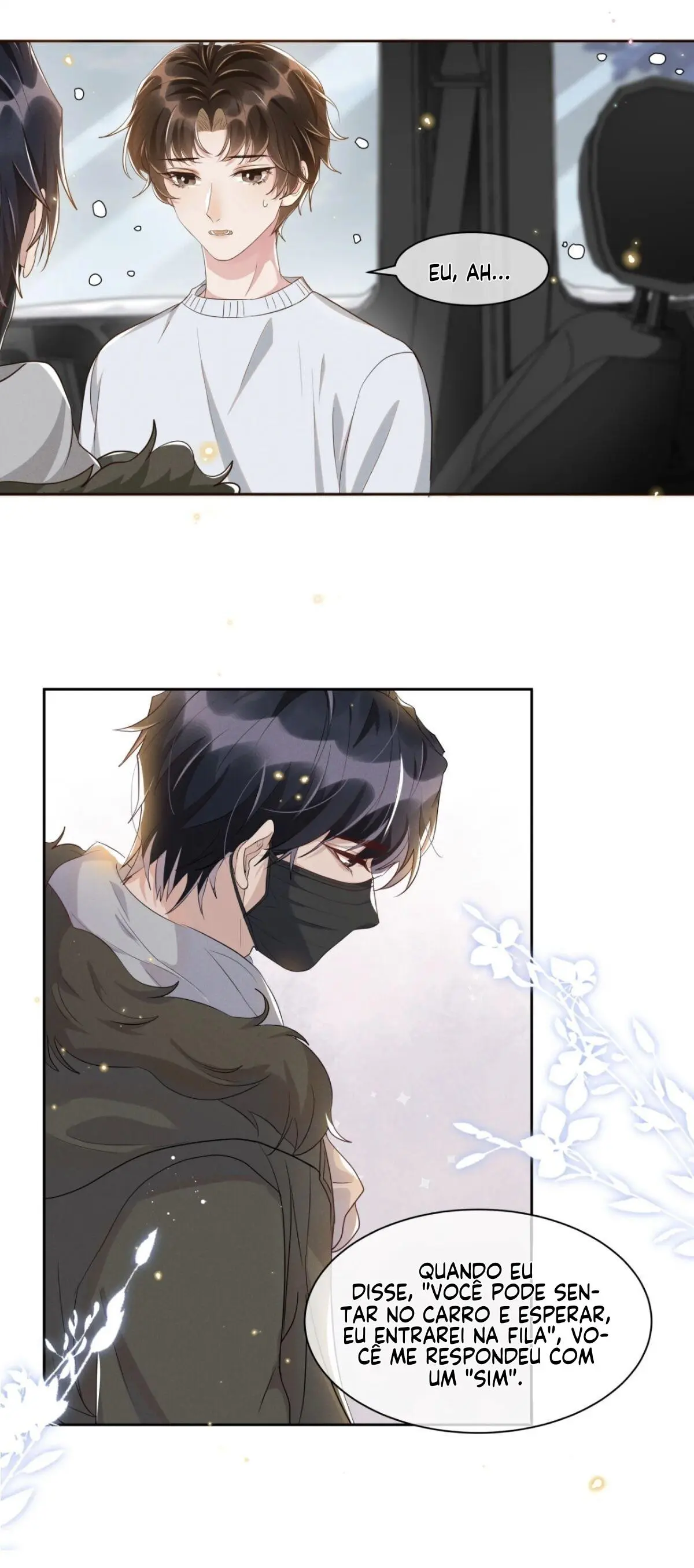 Social Temperature – Capítulo 51 Yaoi – Página 6