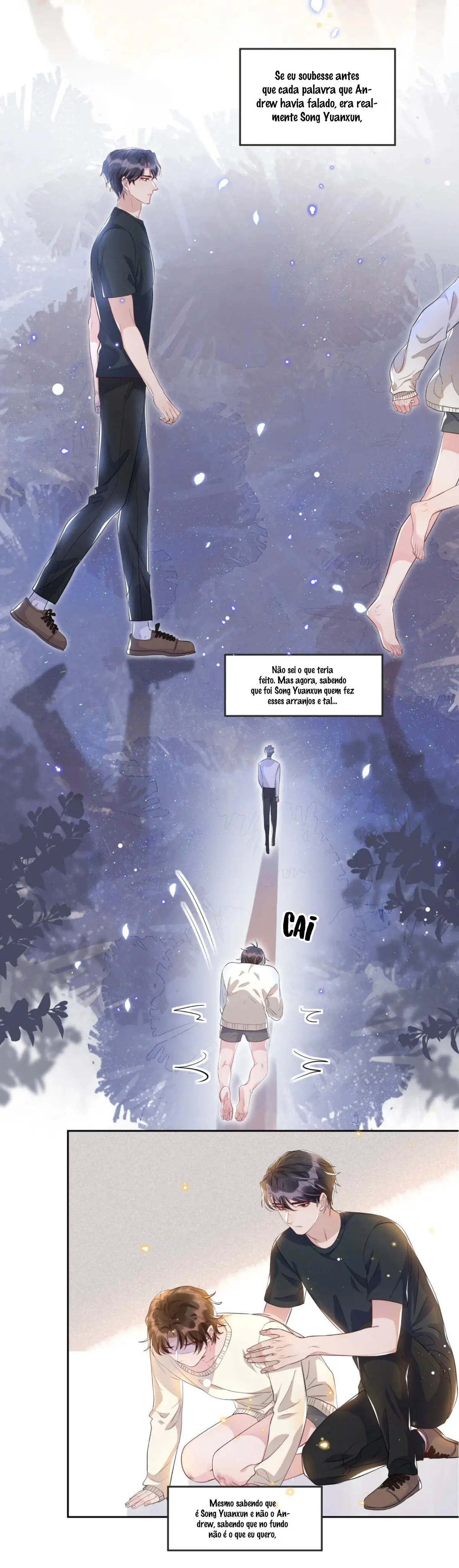 Social Temperature – Capítulo 51 Yaoi – Página 9