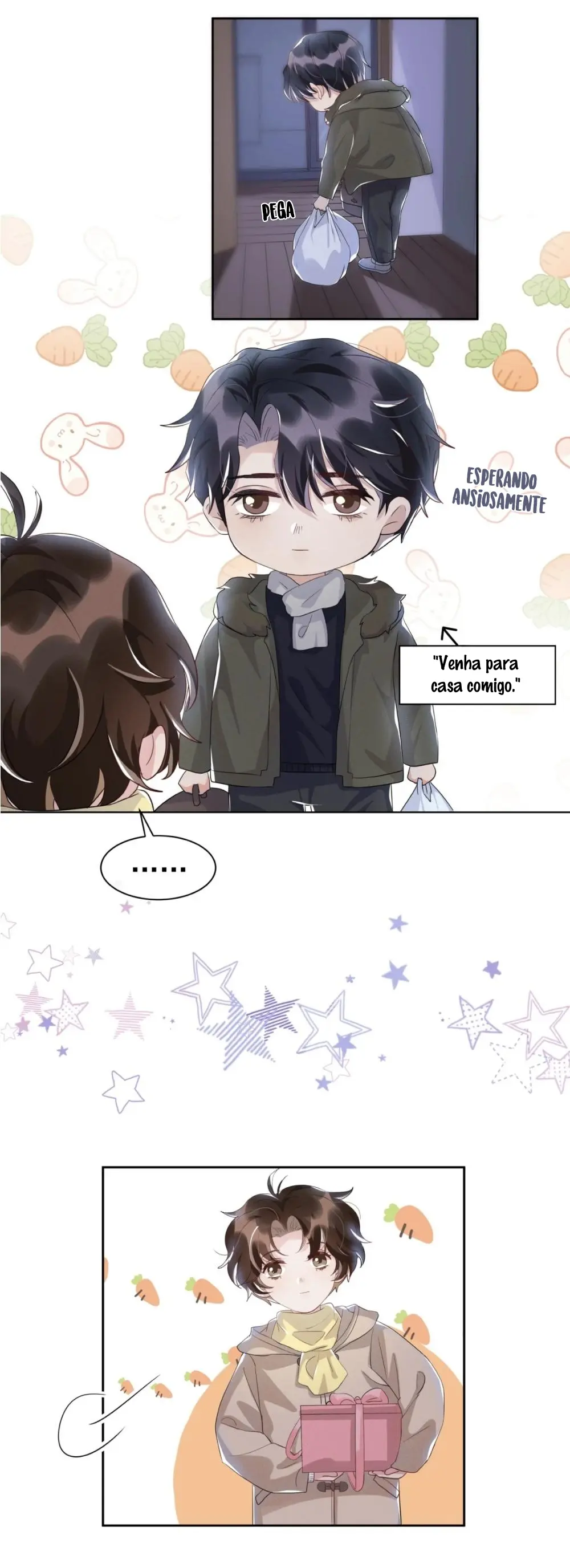 Social Temperature – Capítulo 53 Yaoi – Página 10