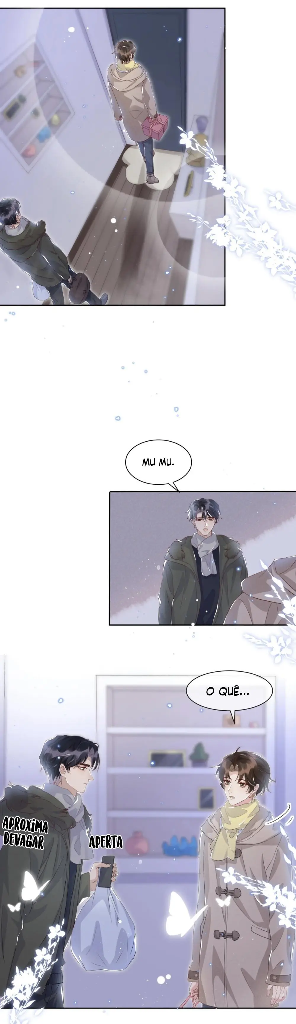 Social Temperature – Capítulo 53 Yaoi – Página 11