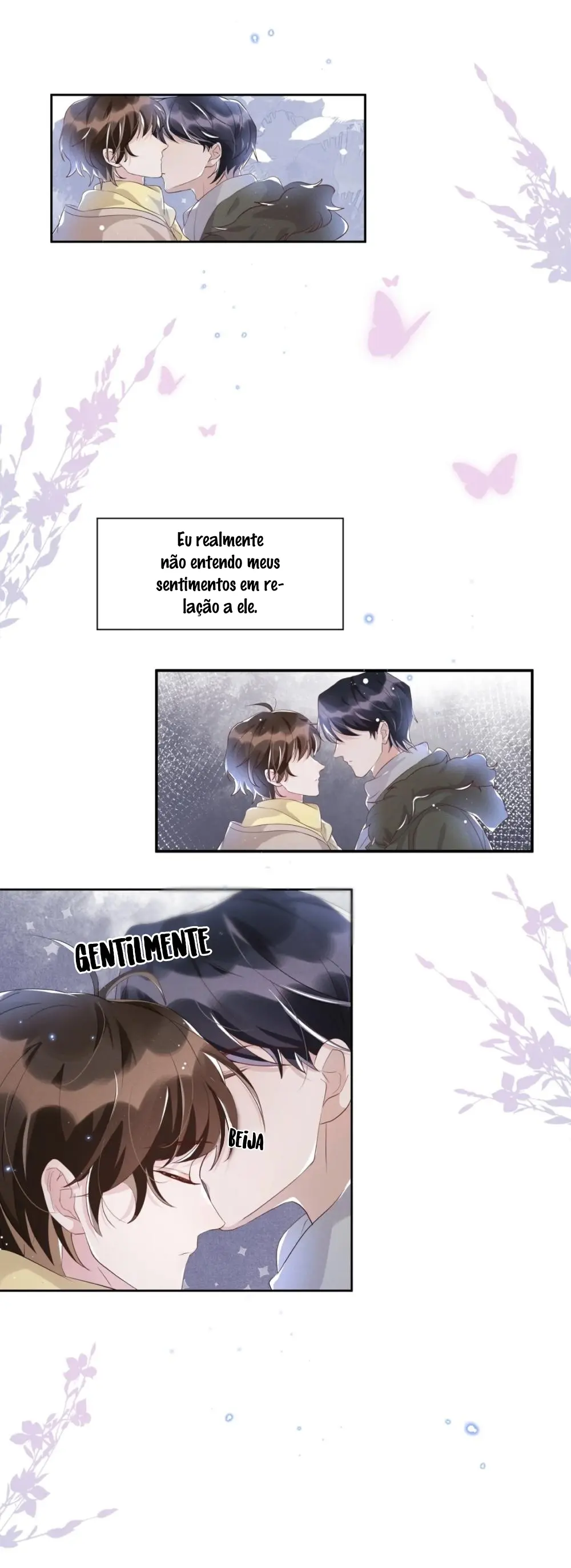 Social Temperature – Capítulo 53 Yaoi – Página 13