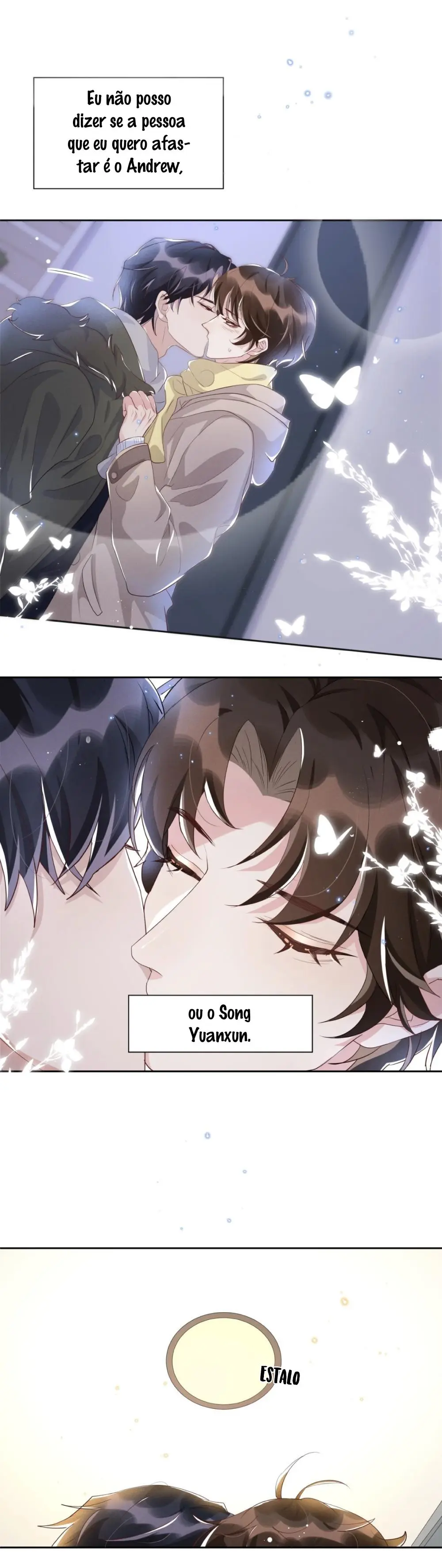 Social Temperature – Capítulo 53 Yaoi – Página 14