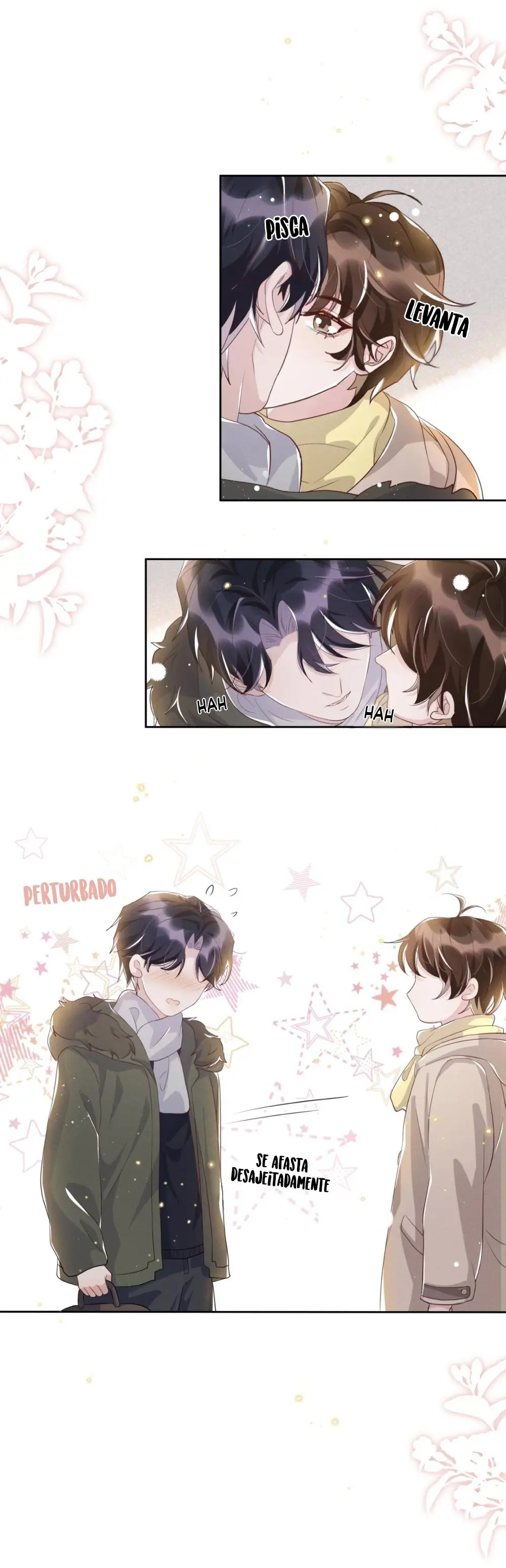 Social Temperature – Capítulo 53 Yaoi – Página 15