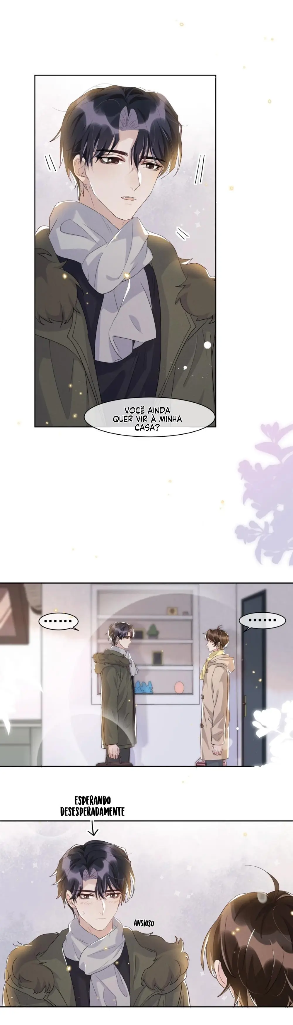 Social Temperature – Capítulo 53 Yaoi – Página 17