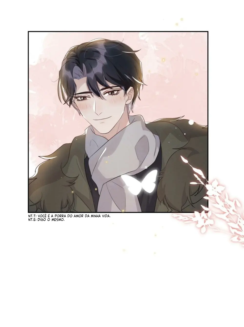 Social Temperature – Capítulo 53 Yaoi – Página 19