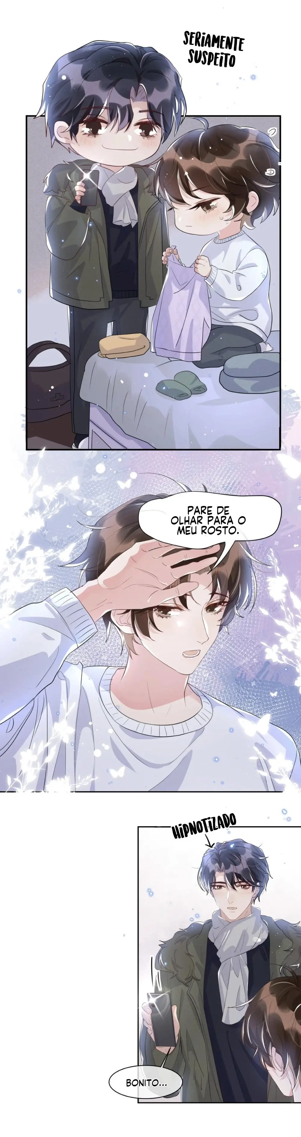 Social Temperature – Capítulo 53 Yaoi – Página 3