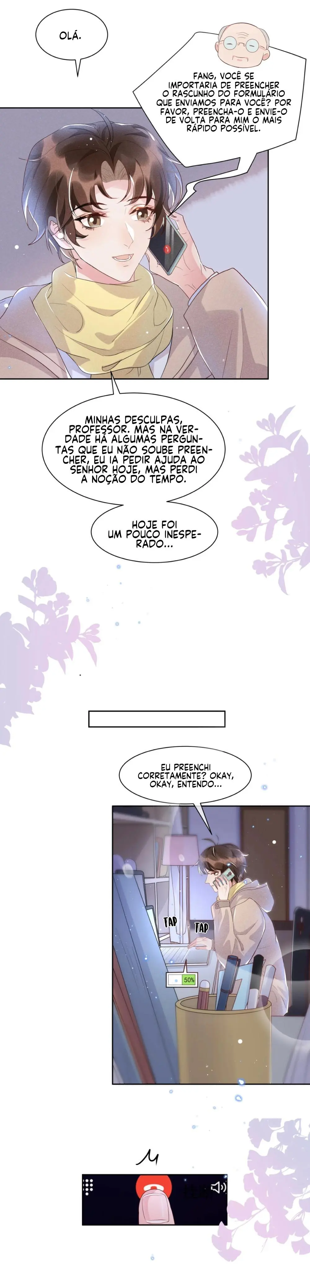 Social Temperature – Capítulo 53 Yaoi – Página 5