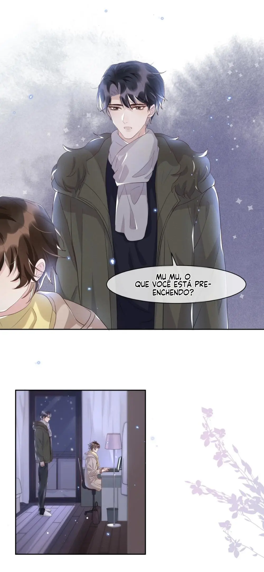 Social Temperature – Capítulo 53 Yaoi – Página 6