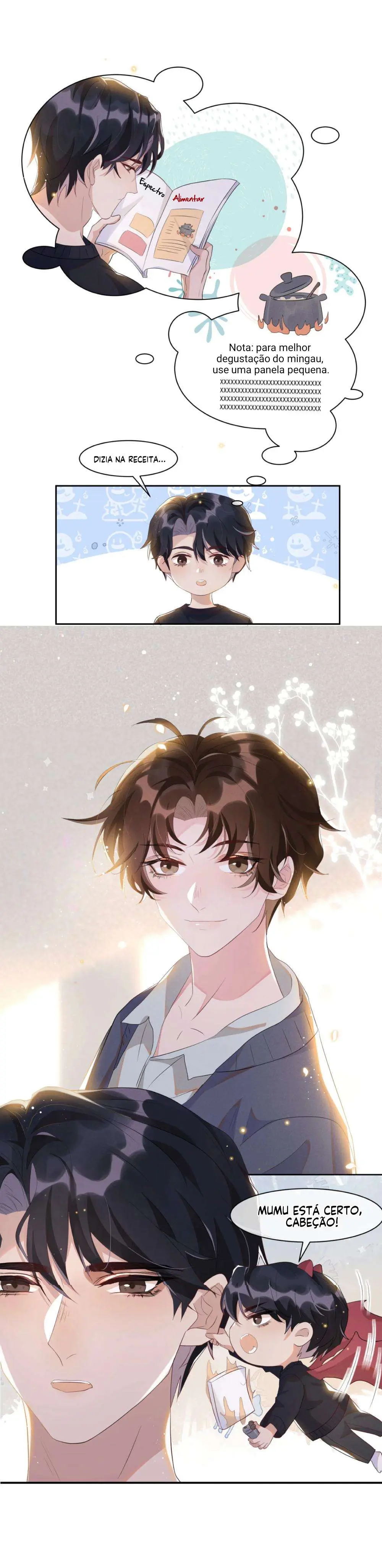 Social Temperature – Capítulo 54 Yaoi – Página 11