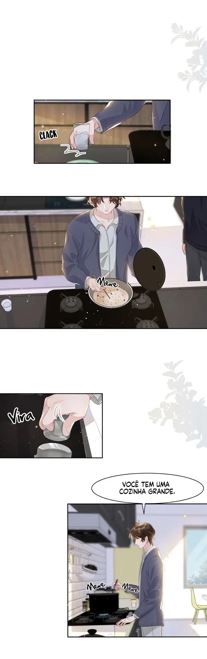 Social Temperature – Capítulo 54 Yaoi – Página 14