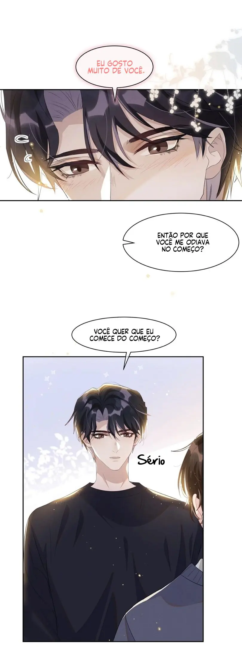 Social Temperature – Capítulo 54 Yaoi – Página 16