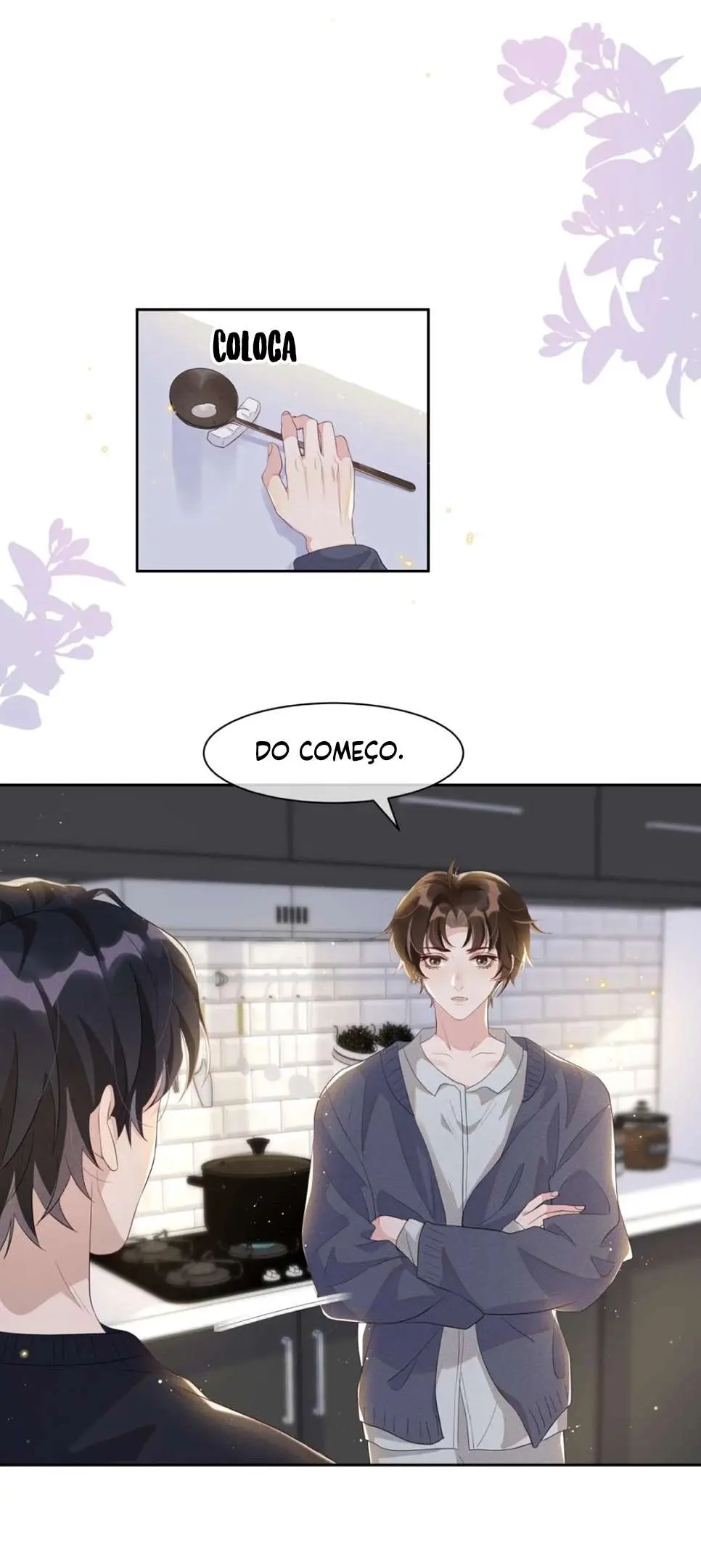 Social Temperature – Capítulo 54 Yaoi – Página 17