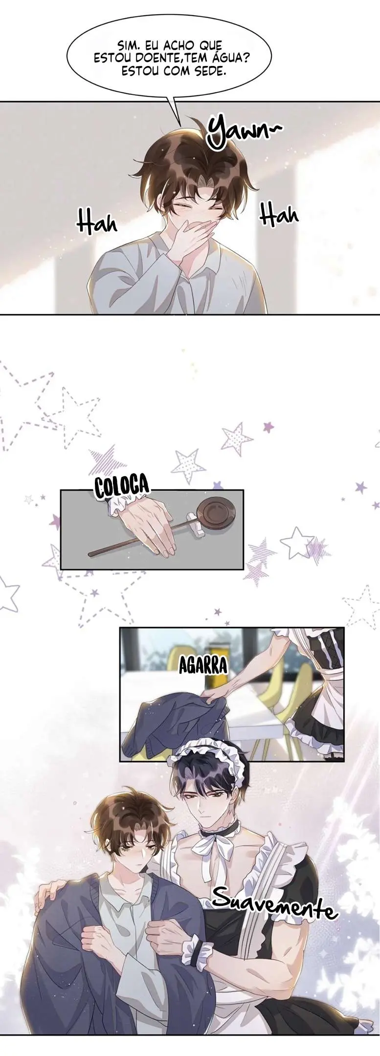 Social Temperature – Capítulo 54 Yaoi – Página 6