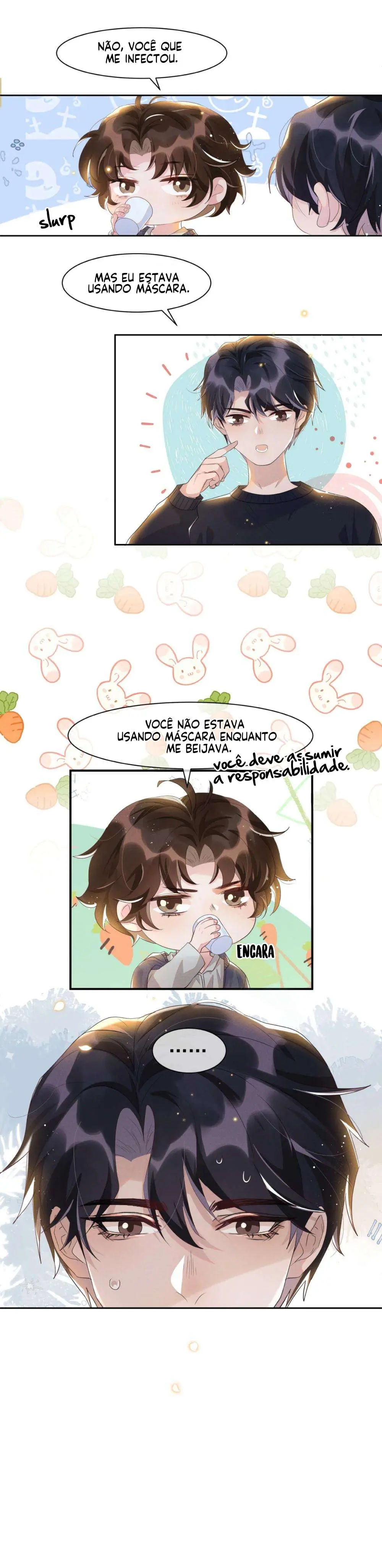 Social Temperature – Capítulo 54 Yaoi – Página 8