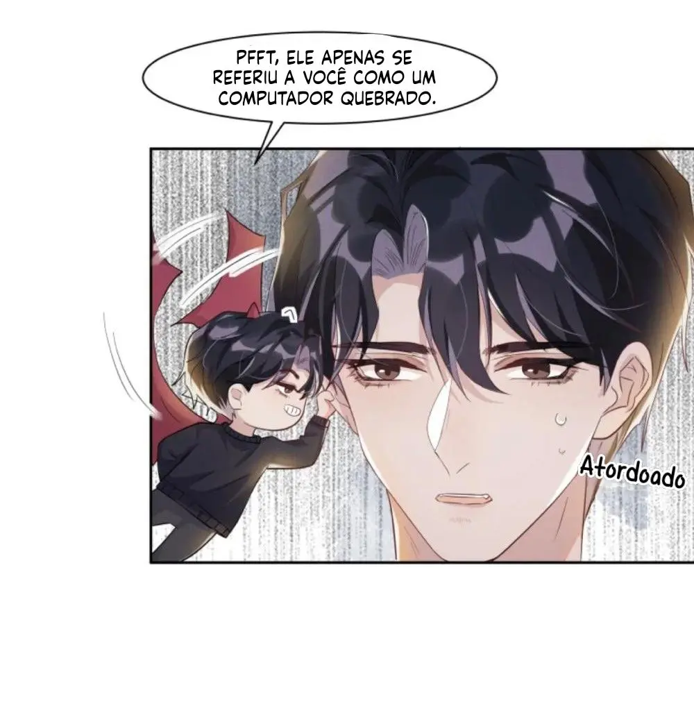 Social Temperature – Capítulo 55 Yaoi – Página 10