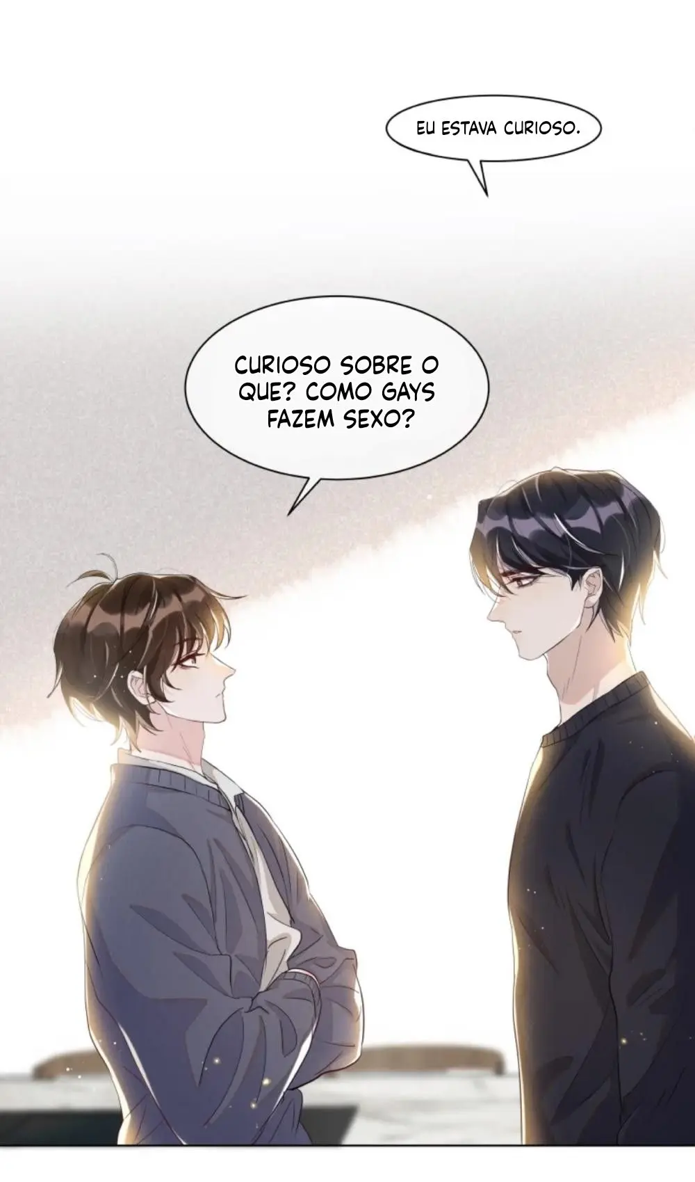 Social Temperature – Capítulo 55 Yaoi – Página 11