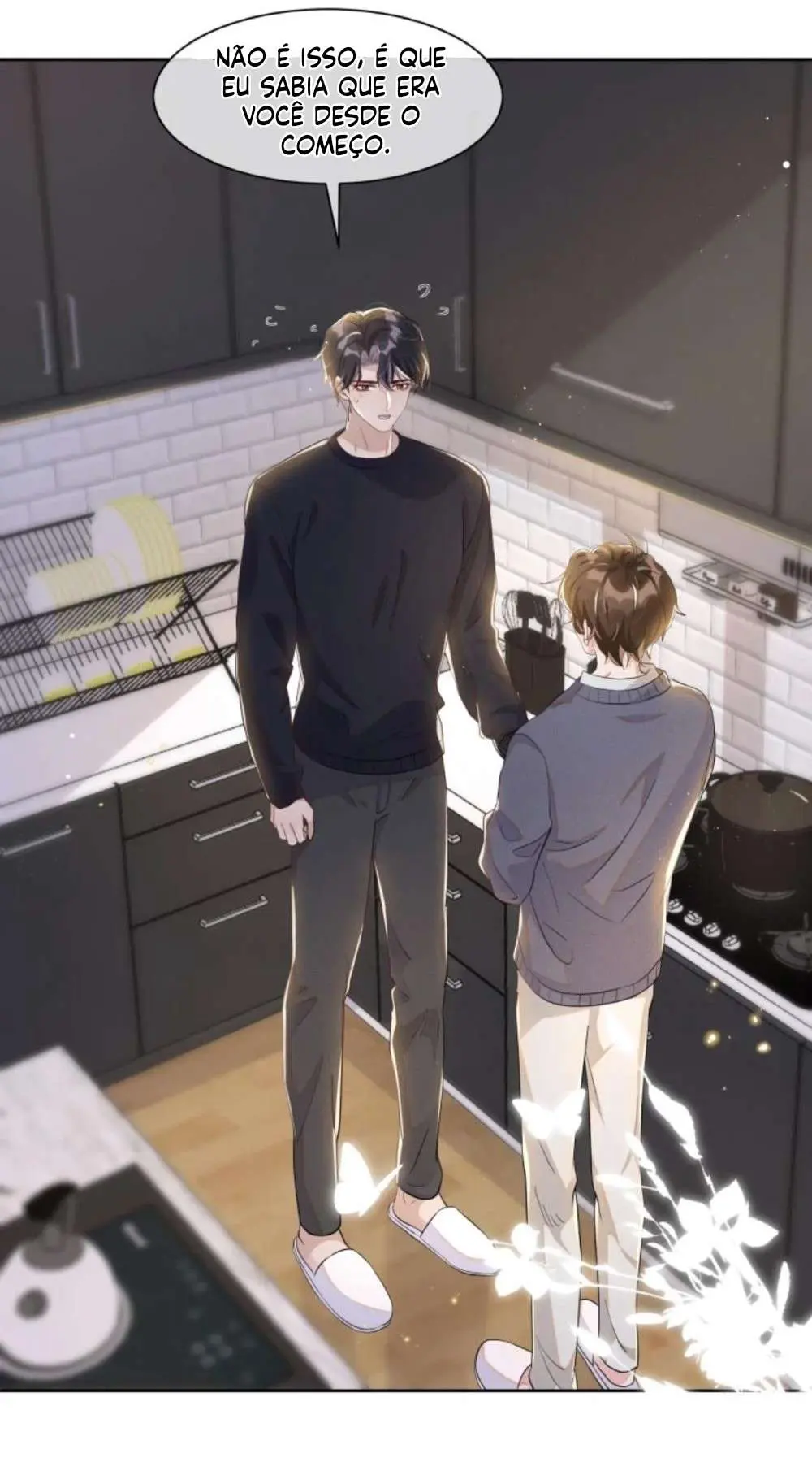 Social Temperature – Capítulo 55 Yaoi – Página 12