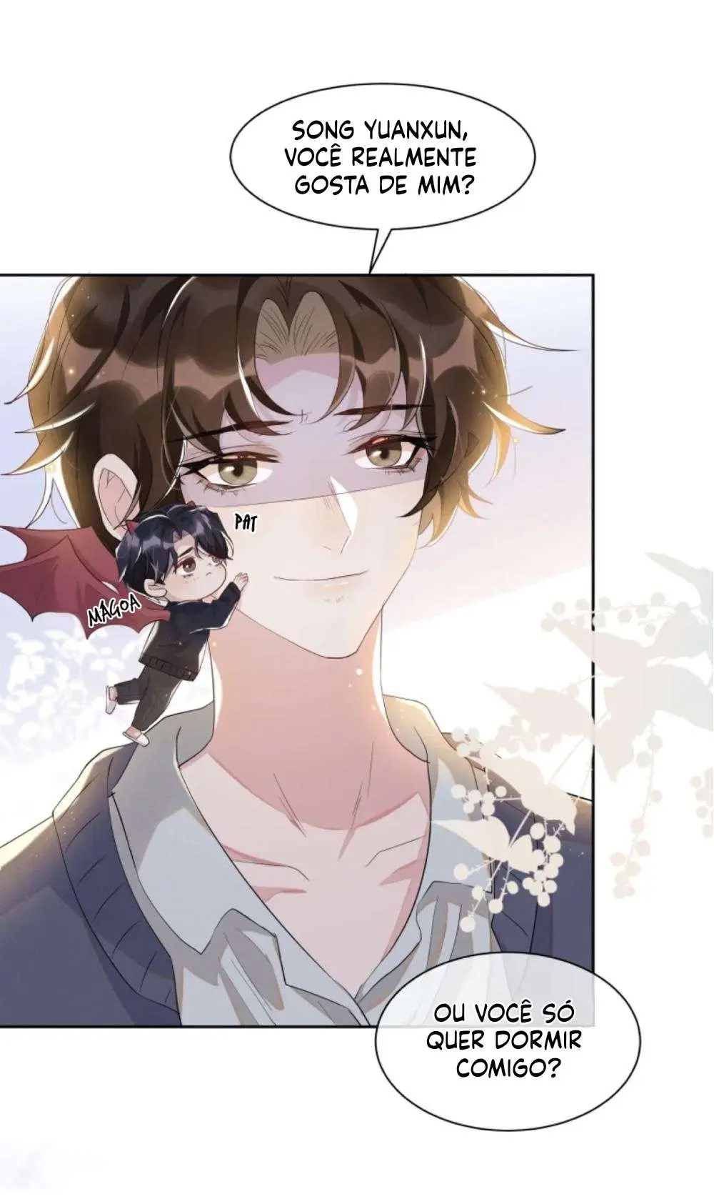 Social Temperature – Capítulo 55 Yaoi – Página 13