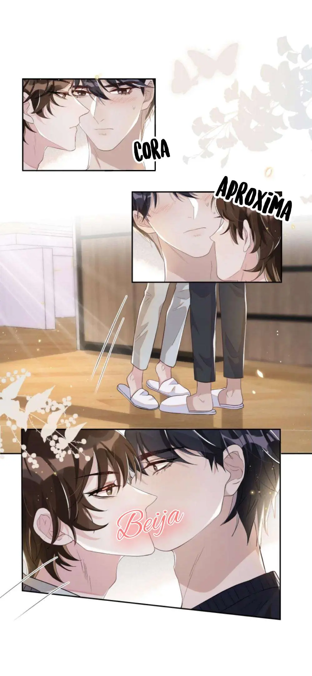 Social Temperature – Capítulo 55 Yaoi – Página 15