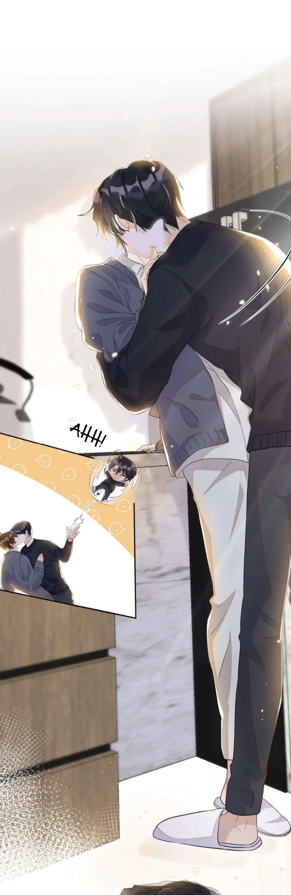 Social Temperature – Capítulo 55 Yaoi – Página 16