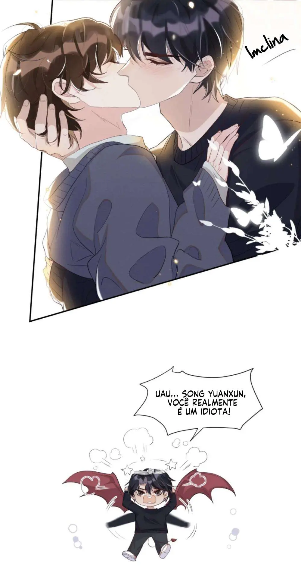 Social Temperature – Capítulo 55 Yaoi – Página 17