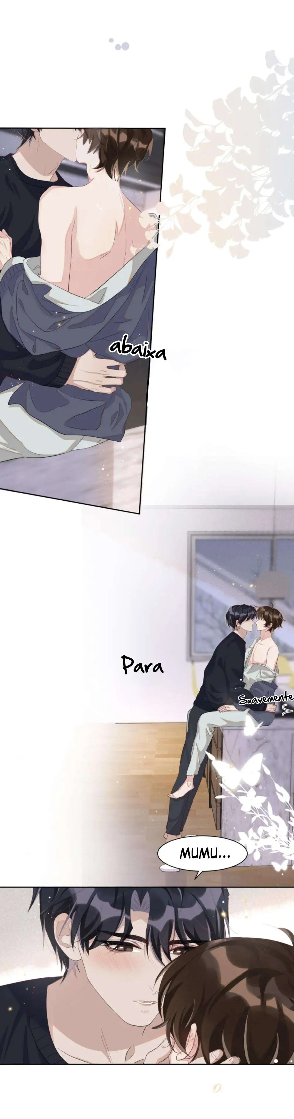 Social Temperature – Capítulo 55 Yaoi – Página 18