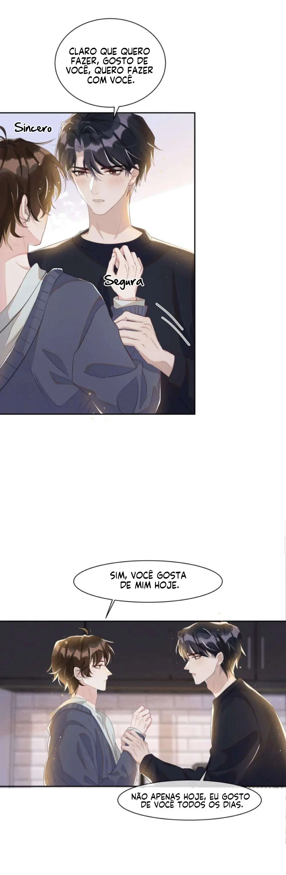 Social Temperature – Capítulo 55 Yaoi – Página 20