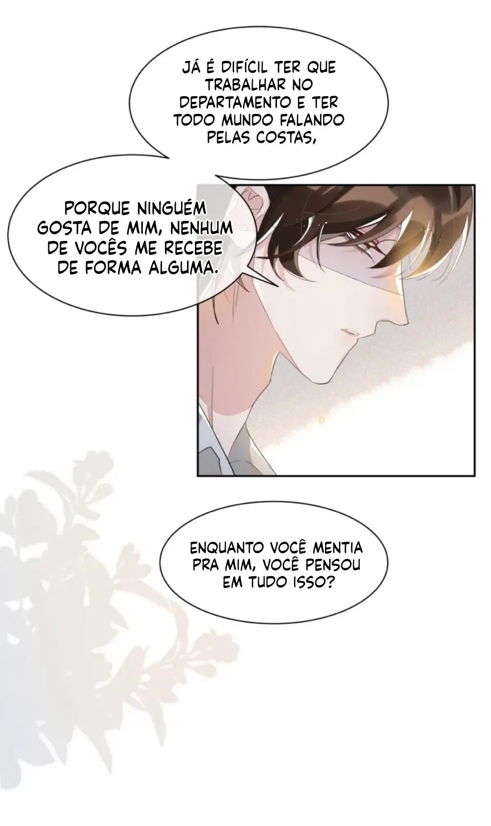 Social Temperature – Capítulo 55 Yaoi – Página 22