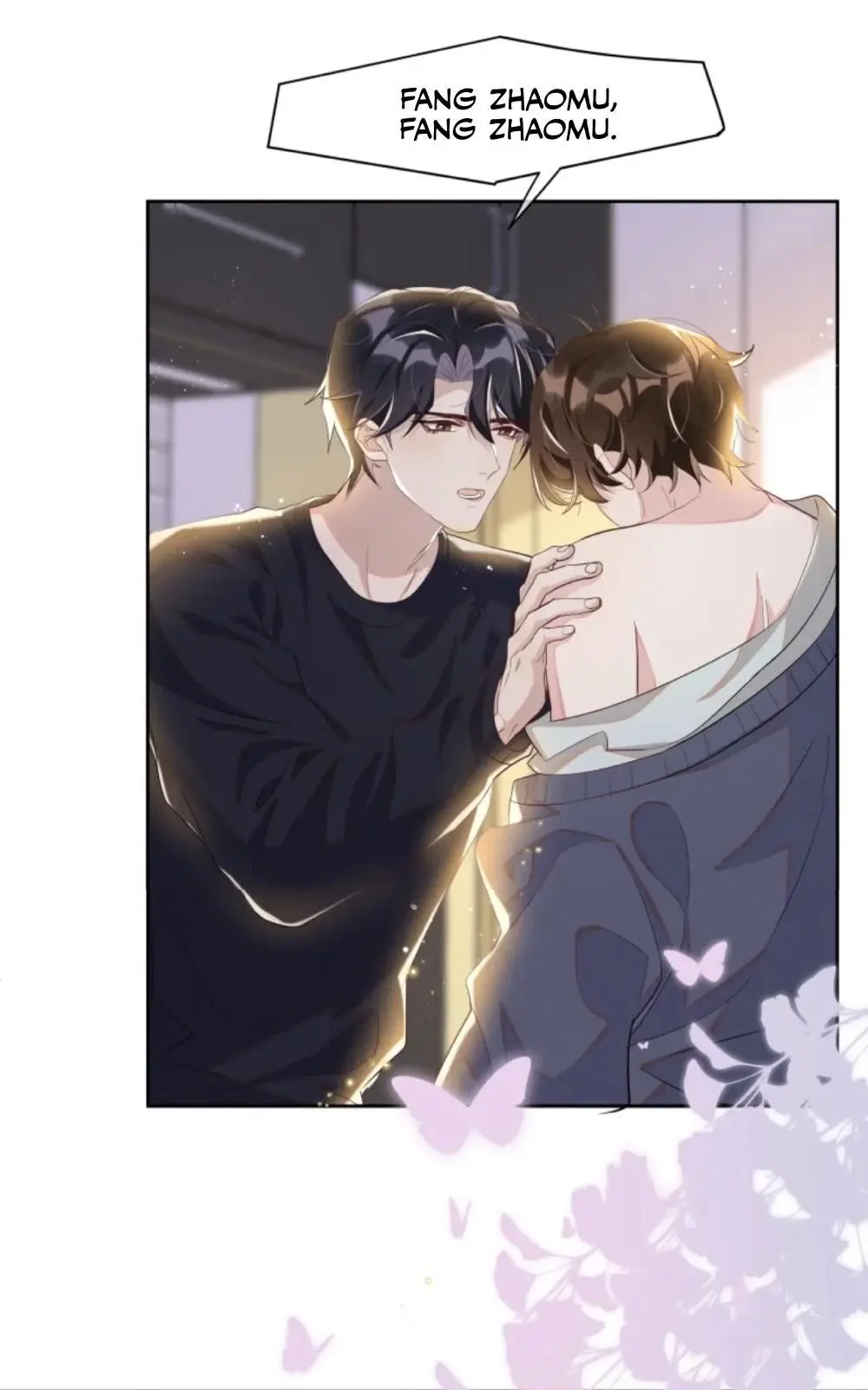 Social Temperature – Capítulo 55 Yaoi – Página 24