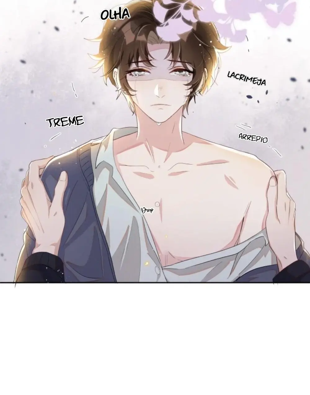 Social Temperature – Capítulo 55 Yaoi – Página 25