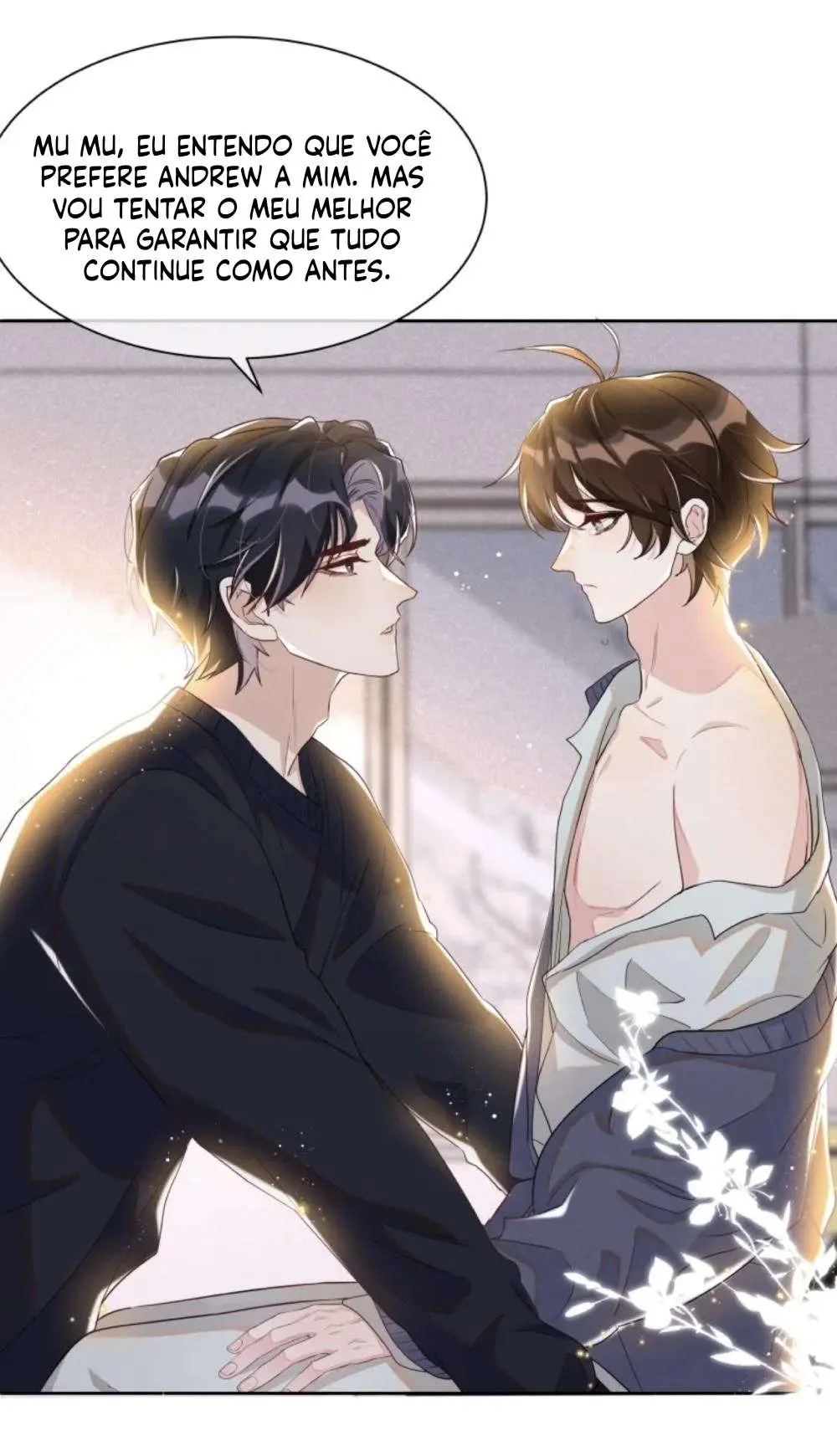 Social Temperature – Capítulo 55 Yaoi – Página 26