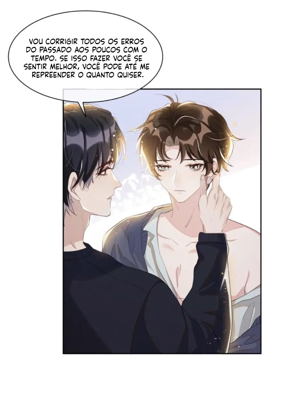 Social Temperature – Capítulo 55 Yaoi – Página 27