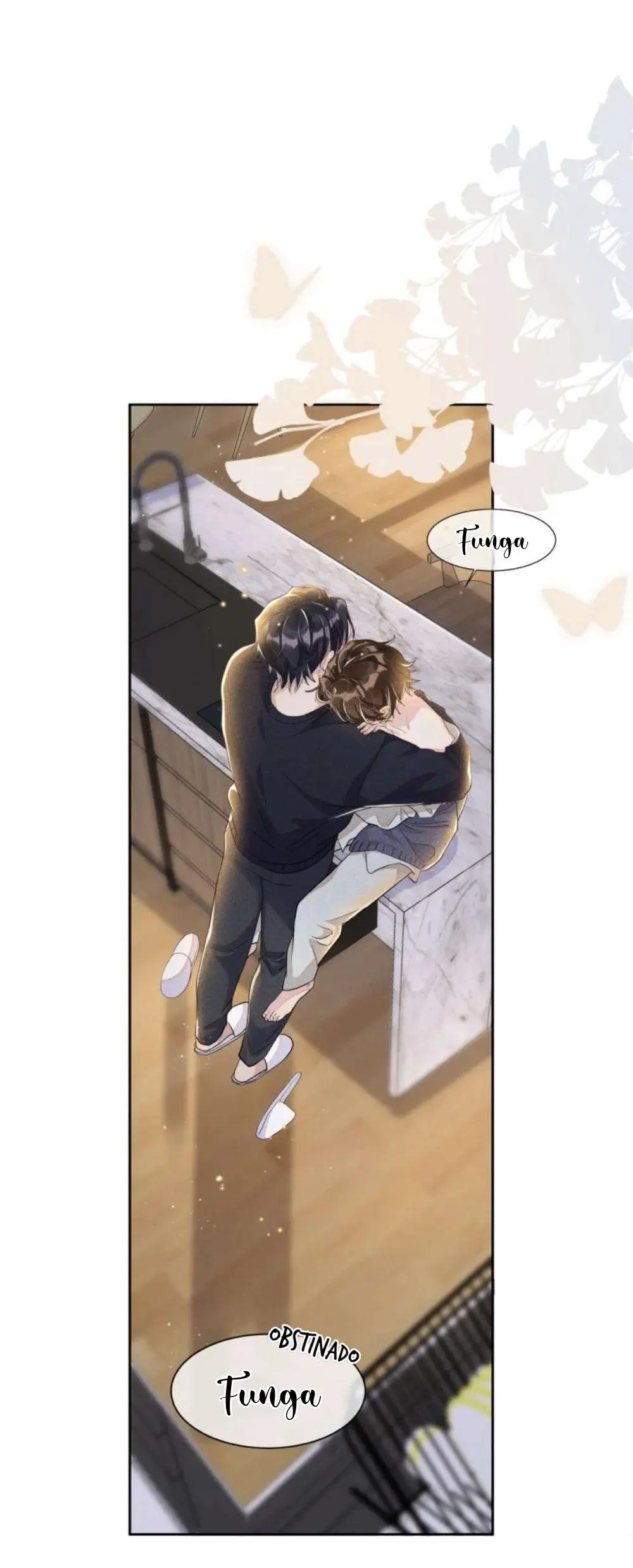 Social Temperature – Capítulo 55 Yaoi – Página 29