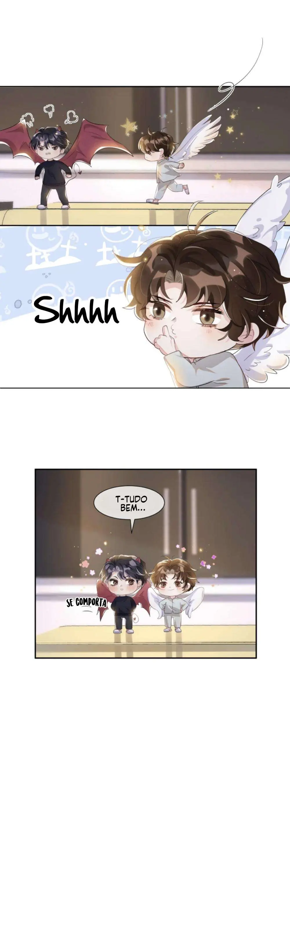 Social Temperature – Capítulo 55 Yaoi – Página 31