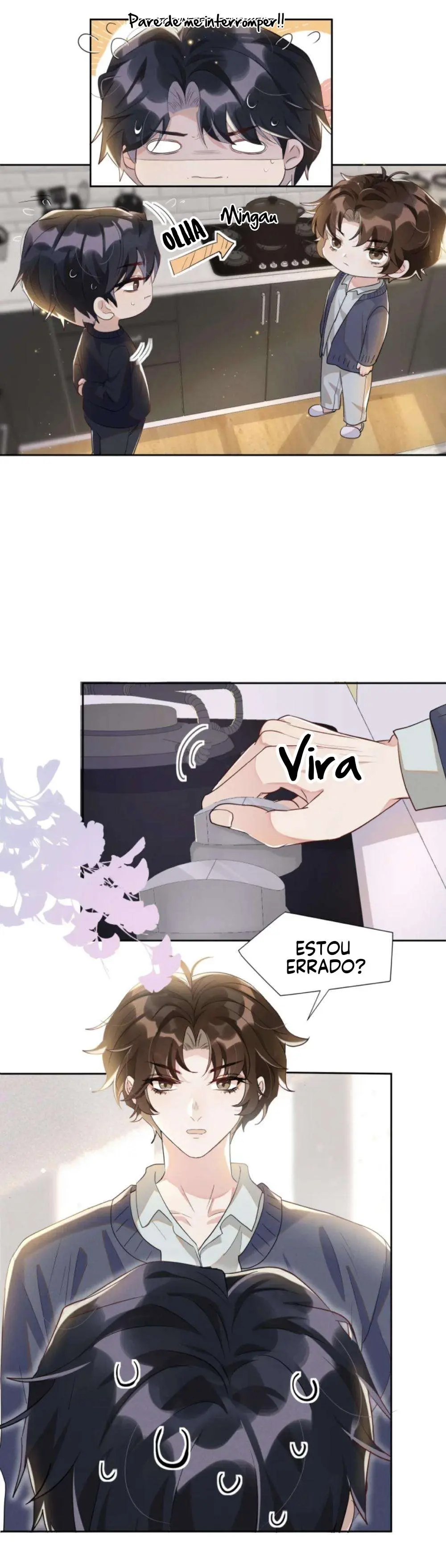 Social Temperature – Capítulo 55 Yaoi – Página 5