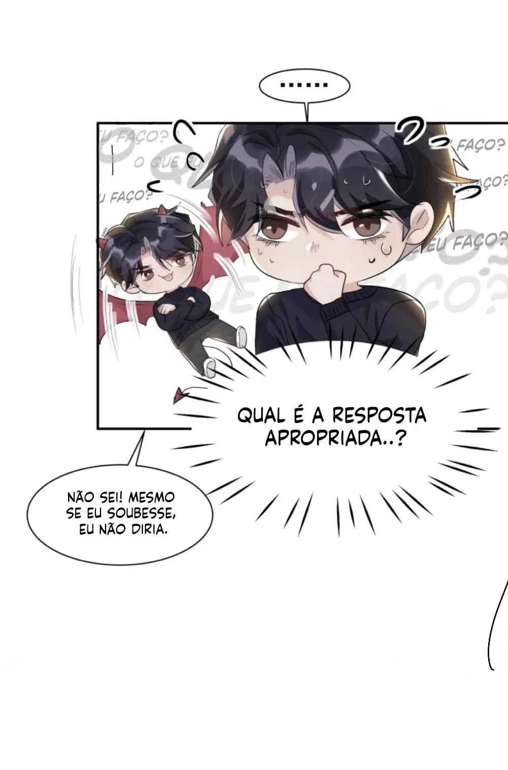 Social Temperature – Capítulo 55 Yaoi – Página 6