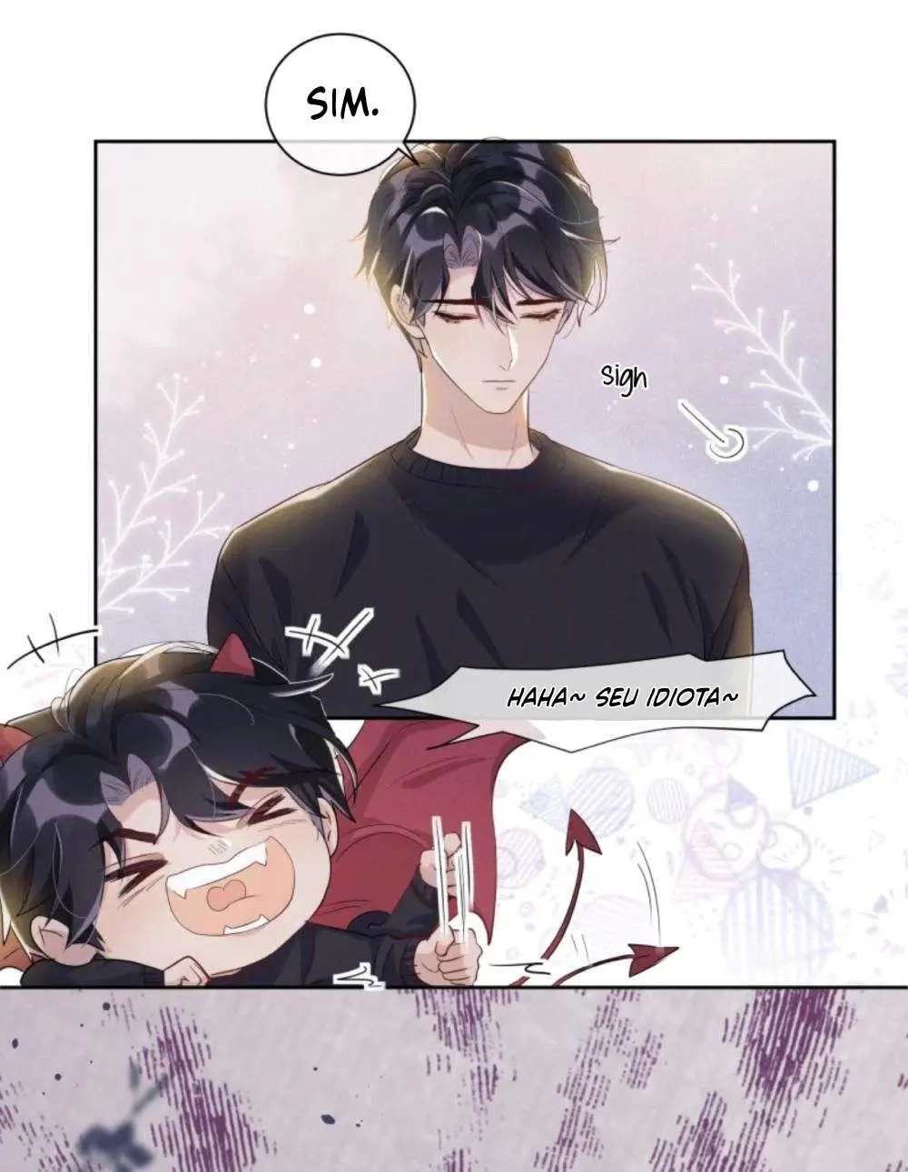 Social Temperature – Capítulo 55 Yaoi – Página 8