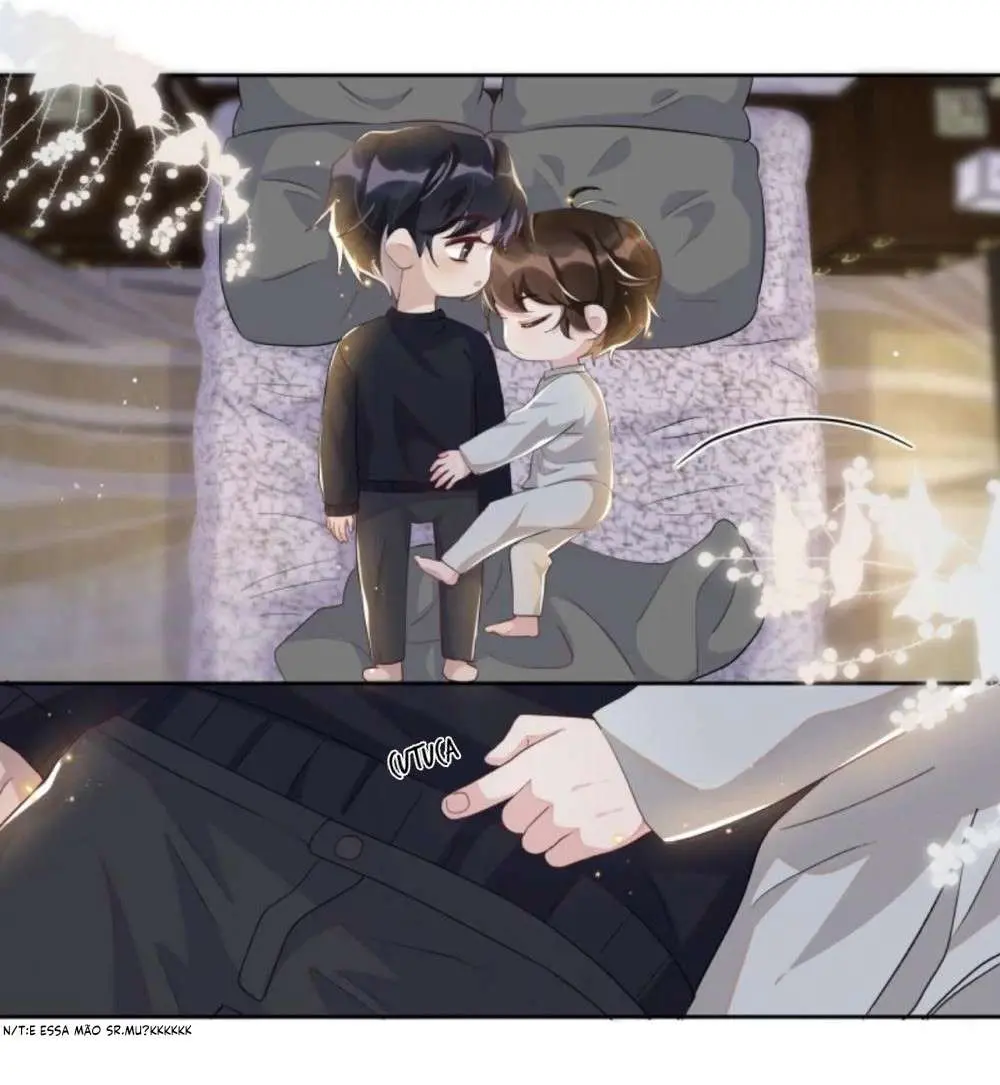 Social Temperature – Capítulo 56 Yaoi – Página 11