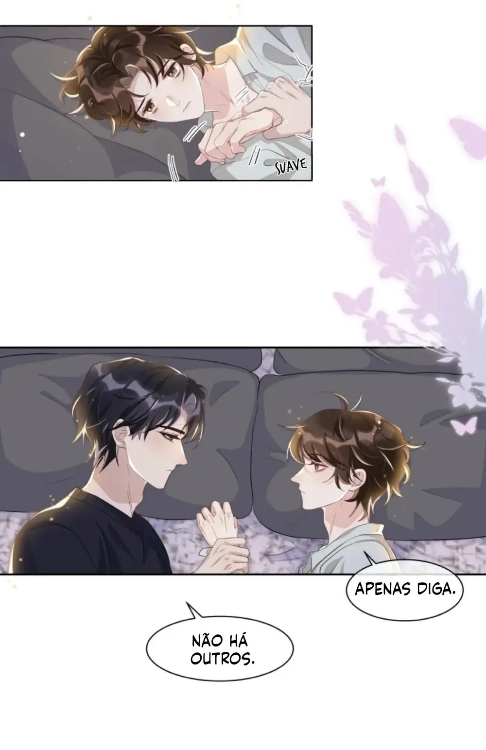 Social Temperature – Capítulo 56 Yaoi – Página 15