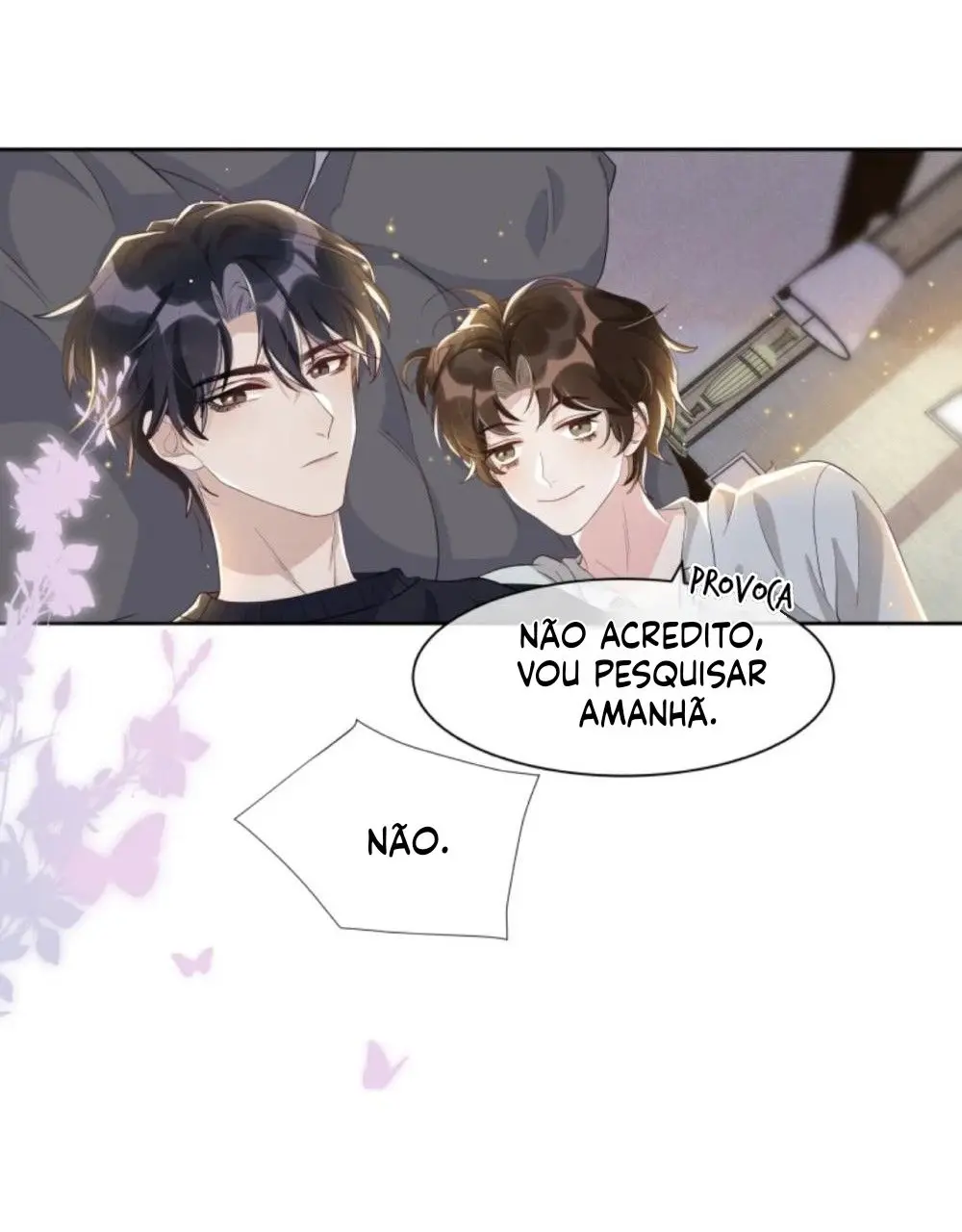 Social Temperature – Capítulo 56 Yaoi – Página 16