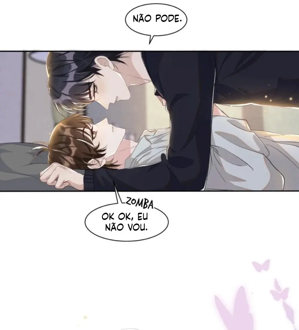 Social Temperature – Capítulo 56 Yaoi – Página 19