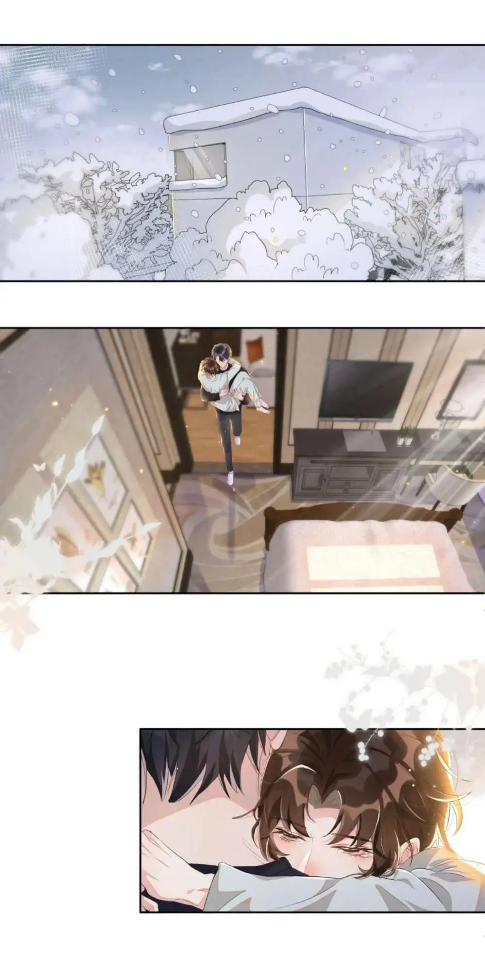 Social Temperature – Capítulo 56 Yaoi – Página 2