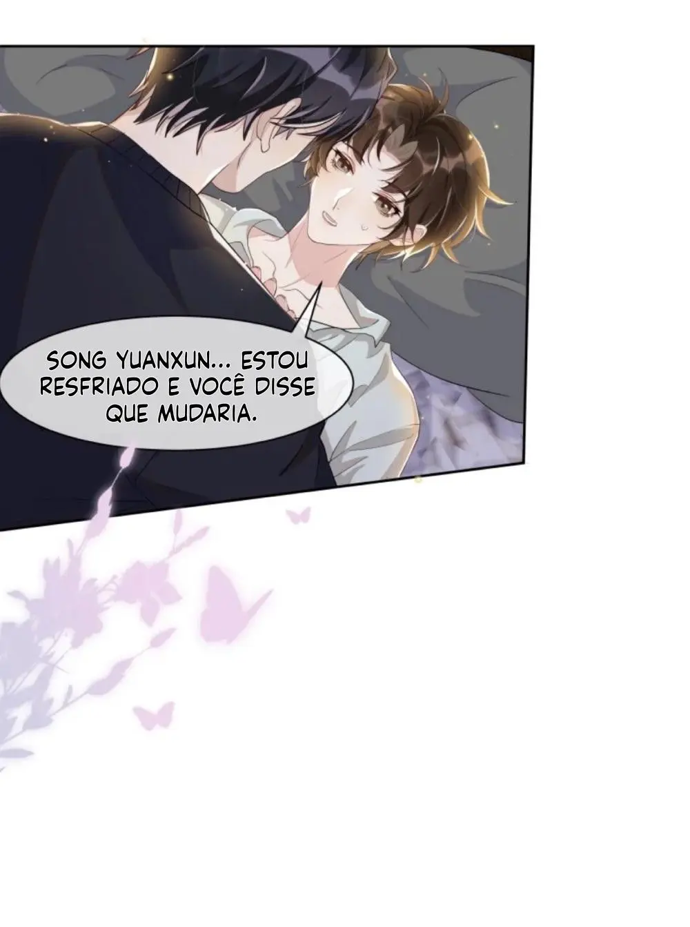 Social Temperature – Capítulo 56 Yaoi – Página 21