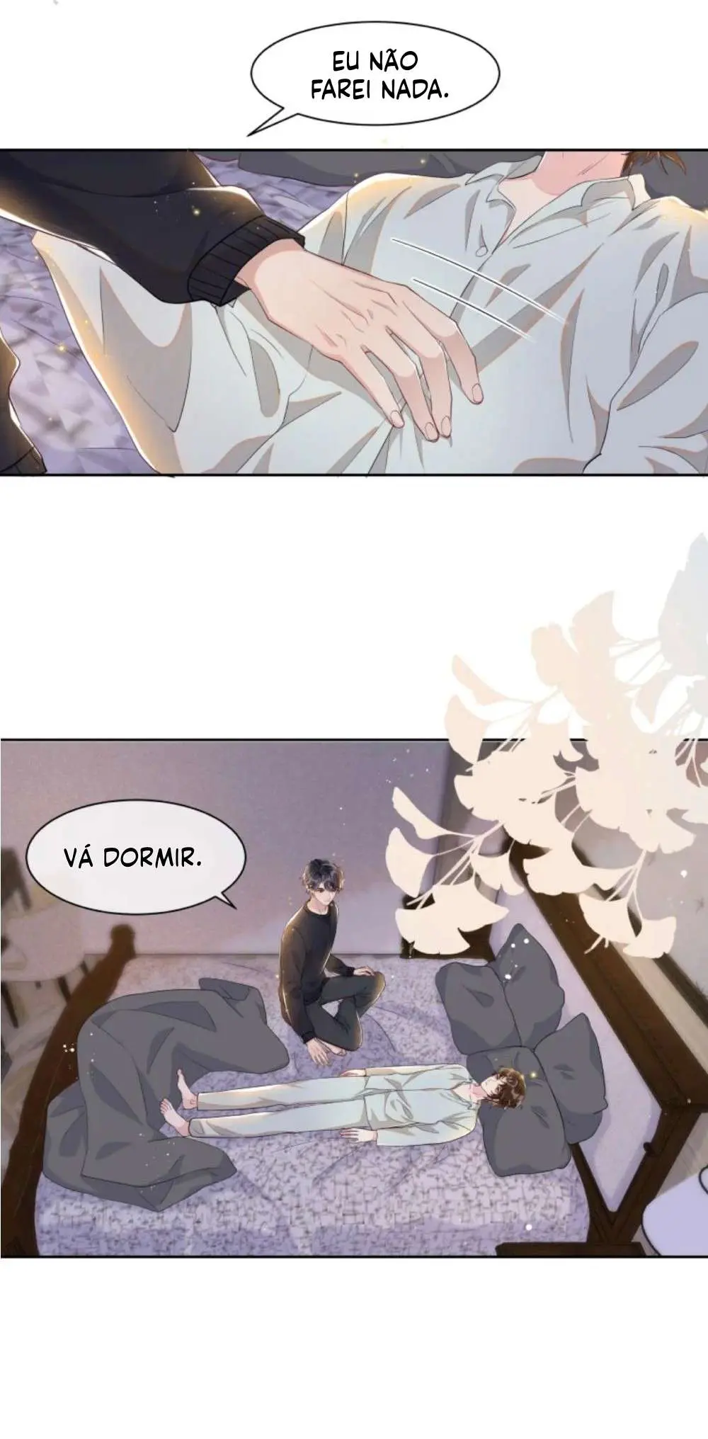 Social Temperature – Capítulo 56 Yaoi – Página 23