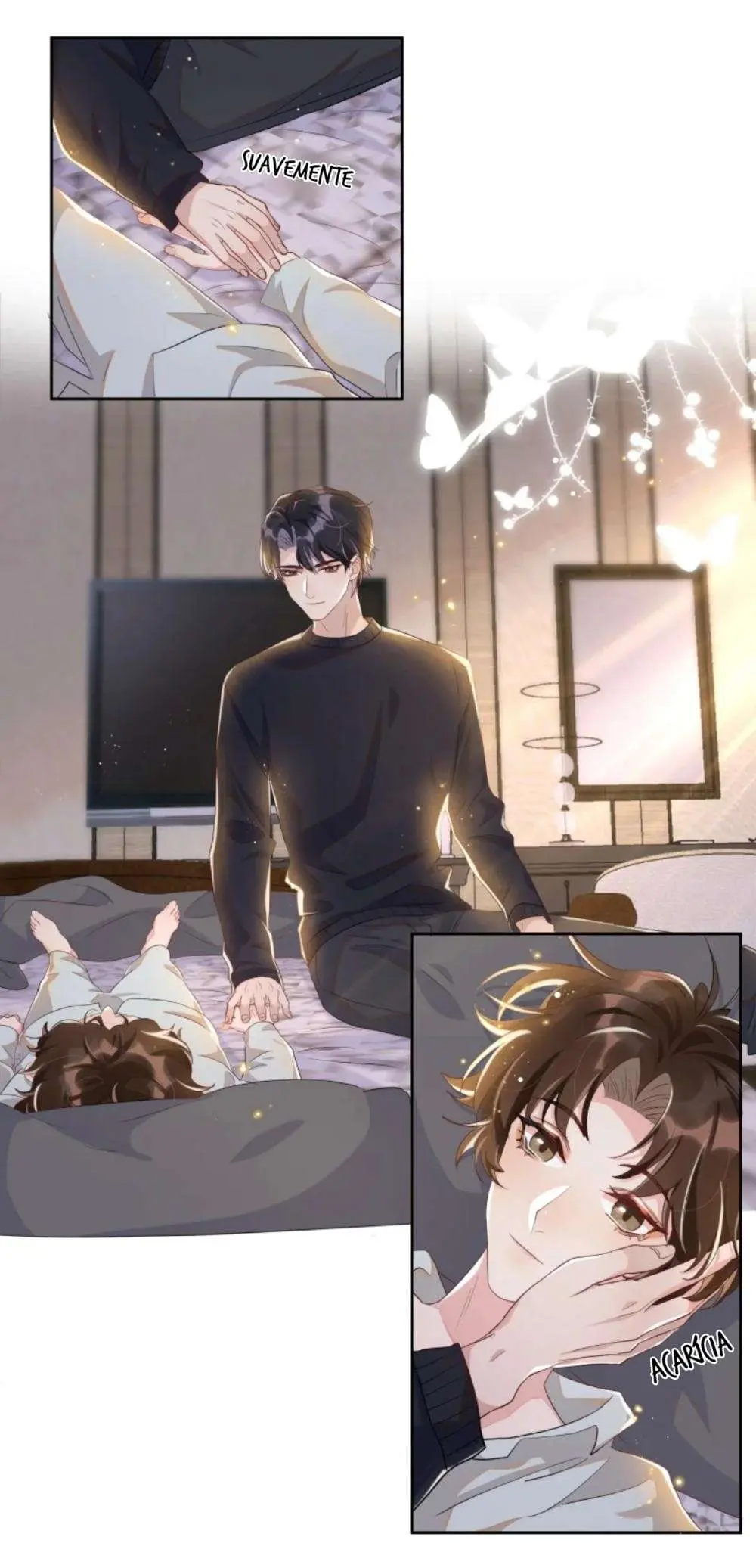 Social Temperature – Capítulo 56 Yaoi – Página 24